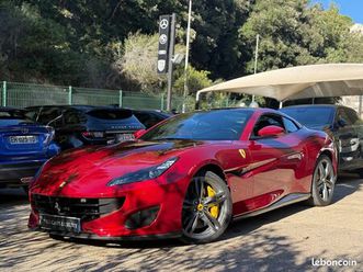 ferrari portofino 3.9i 600 ch malus payer