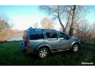 nissan pathfinder r51