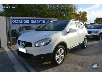 nissan qashqai 1.5 dci 110cv tekna