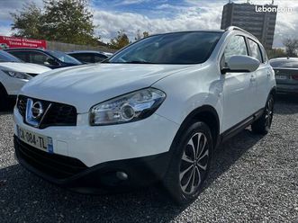 nissan qashqai i phase 2 1.6 dci 130 cv ( 97000 km )
