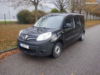 renault kangoo ii express maxi 1.5 blue dci 115ch grand volume extra r-link