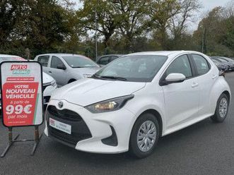 toyota yaris 116h dynamic 5p my21