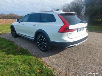 volvo v90 d5 cross