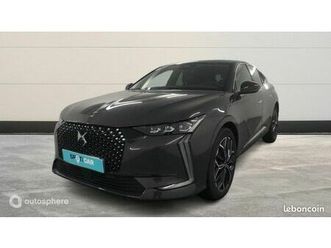 ds ds 4 hybride 136ch etoile nappa automatique