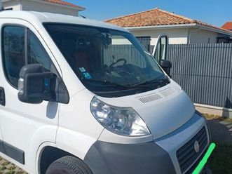fiat ducato - 9 places - 115ch