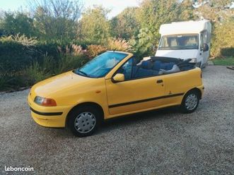 punto cabriolet