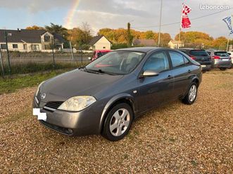 nissan primera 1.8l 116 ch