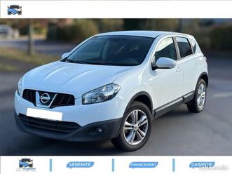 nissan qashqai qashqai+2 1.5 dci fap - 110 connect
