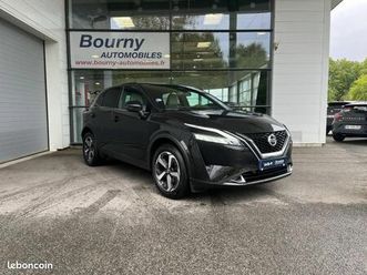 nissan qashqai 1.3 mild hybrid 158ch tekna+ xtronic