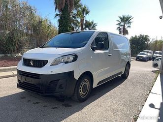 peugeot expert fgn tole standard electrique 50kwh 136 premium