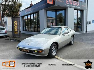 porsche 924 2.0l 125 ch