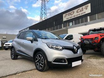 renault captur intense dci 90 boite automatique distribution faite