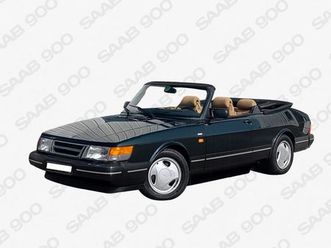 saab 900 i cabriolet etat concours