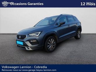 seat ateca 2.0 tdi 150ch start&stop style dsg