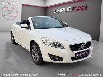 volvo c70 d3 150 ch summum geartronic