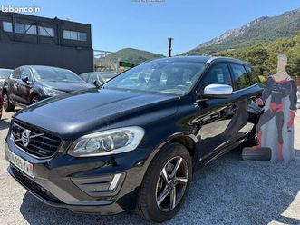 volvo xc60 d4 181ch r-design geartronic