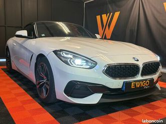 bmw z4 roadster 2.0 i 195 ch sdrive bva