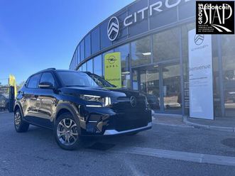 citroën c3 (4) turbo 100 bvm6 max