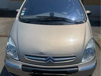 xzara picasso 1,6 la. 110ch anee 2004