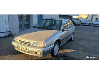 citroen zx 1.1 essence 60 cv embrayage / distrib neuf