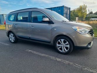 dacia lodgy 1.5 dci 110 ch