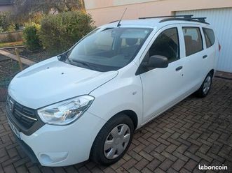 dacia lodgy gpl 1.6 16v s&s 109cv