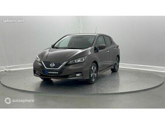 nissan leaf 150ch 40kwh tekna 21