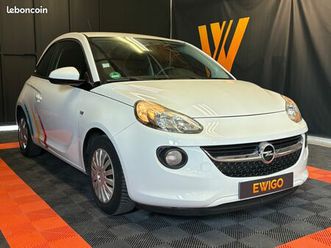 opel adam 1.2 twinport 69ch