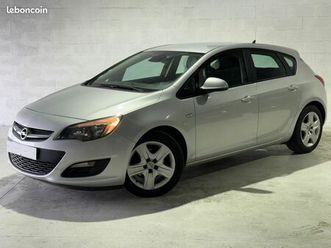 opel astra 1.6 cdti 110ch berline affaires ( commercial )