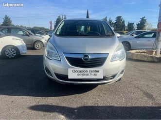 opel meriva b 1.4i 120cv