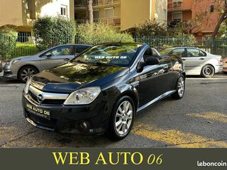 opel tigra cabriolet 1,3 cdti 70 cv