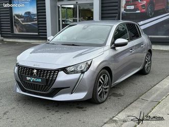 peugeot 208 (2) puretech 100 eat8 allure