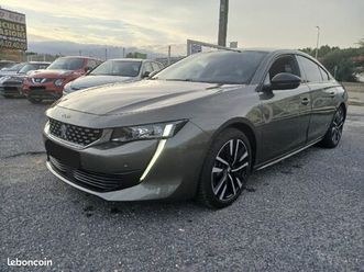 peugeot 508 ii 1.6 puretech 225 ch sets eat8 gt