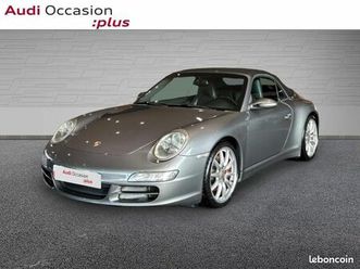 porsche 911 cabriolet carrera 4s
