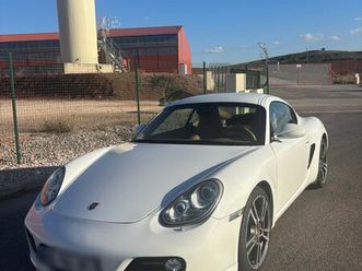 porsche cayman s 987.2 pdk – 2011 – 89 000 km – pack chrono