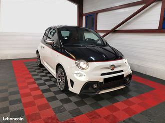 fiat 500 abarth turismo édition 70th anniversaire