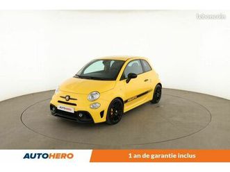 abarth 500 1.4 turbo t-jet 595 competizione msq 180 ch