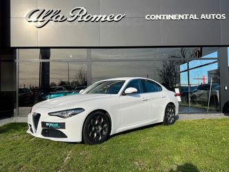 alfa romeo giulia 2.2 jtdm 180cv super bvm6