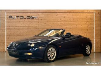 alfa romeo gtv spider 3.0 v6 24v