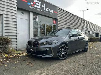 bmw m135 i 306ch edition pro m-sport xdrive