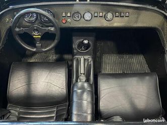 caterham super seven superlight sv sigma 120