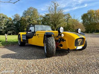 caterham super seven (upgrade r400)