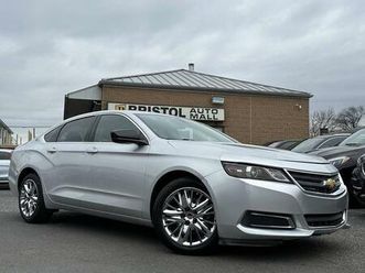 CHEVROLET IMPALA 2018-chevrolet-impala-1ls