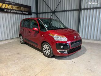 c3 picasso 1.6 hdi 90 airdream attraction