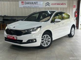 ds 4 1.6 bluehdi - 100 be chic