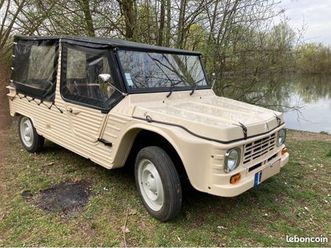 mehari comme neuve 1976