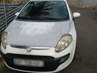fiat punto evo, ct ok, diesel,161000km,2011