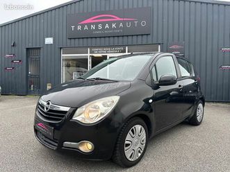 opel agila 1.0 - 65 ch ecoflex enjoy