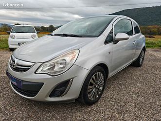 opel corsa 1.3 cdti 75 cv / gps / régulateur / ct ok garantie