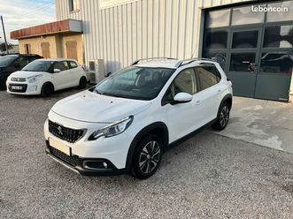 peugeot 2008 1.6 bluehdi 120ch allure business s&s 5 places